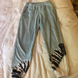 Electric & Rose sweats XS